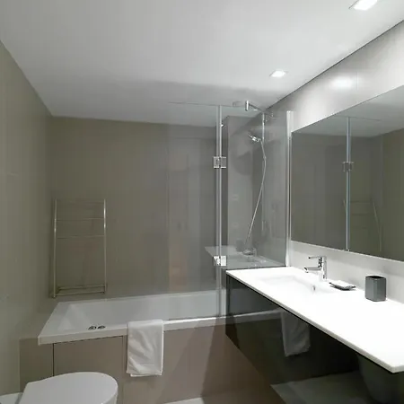Апартаменты Flh Luxury Porto River View