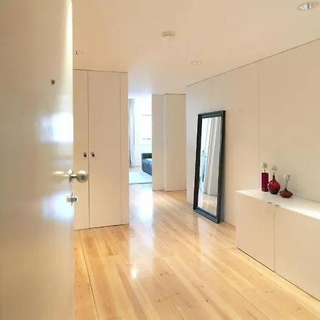 Flh Luxury Porto River View Апартаменты