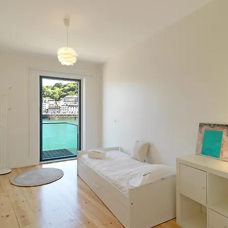 Апартаменты Flh Luxury Porto River View