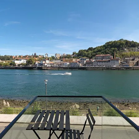 Flh Luxury Porto River View Апартаменты