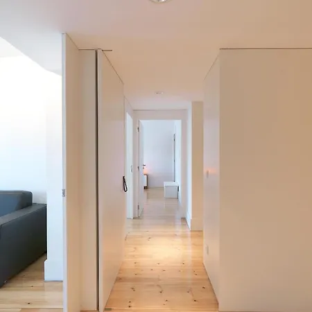 Flh Luxury Porto River View Апартаменты *