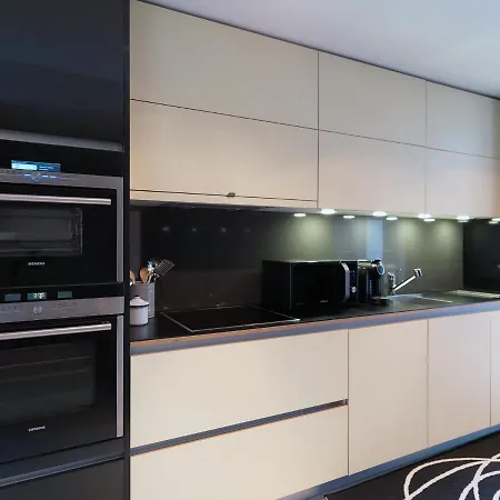 Flh Luxury Porto River View Апартаменты