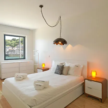 Апартаменты Flh Luxury Porto River View