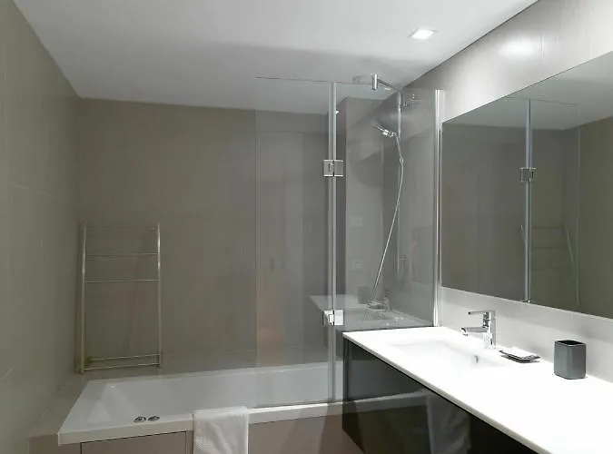 Daire Flh Luxury Porto River View