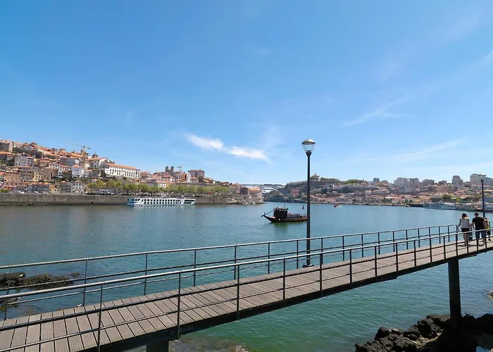 Daire Flh Luxury Porto River View Vila Nova de Gaia