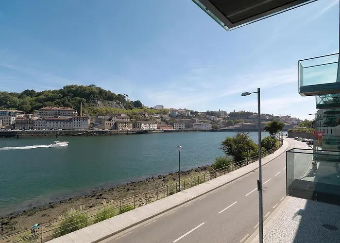 Flh Luxury Porto River View * Vila Nova de Gaia