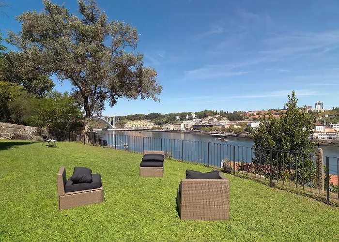 Daire Flh Luxury Porto River View