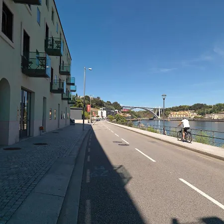 Flh Luxury Porto River View *