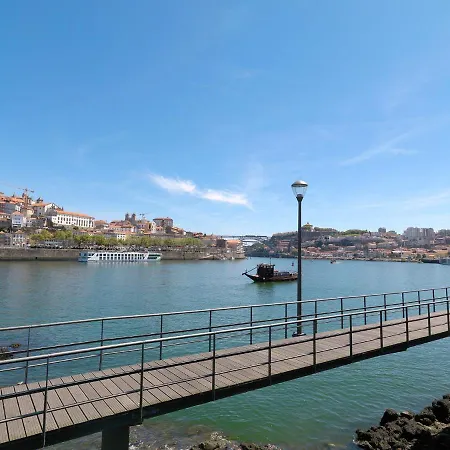 Apartamento Flh Luxury Porto River View Vila Nova de Gaia