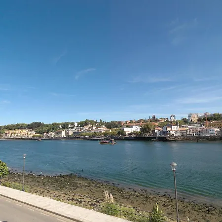 Flh Luxury Porto River View Appartamento Vila Nova de Gaia