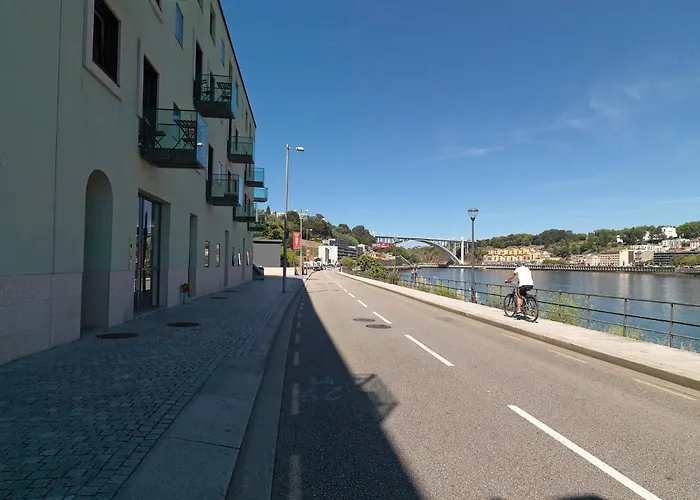 Flh Luxury Porto River View *