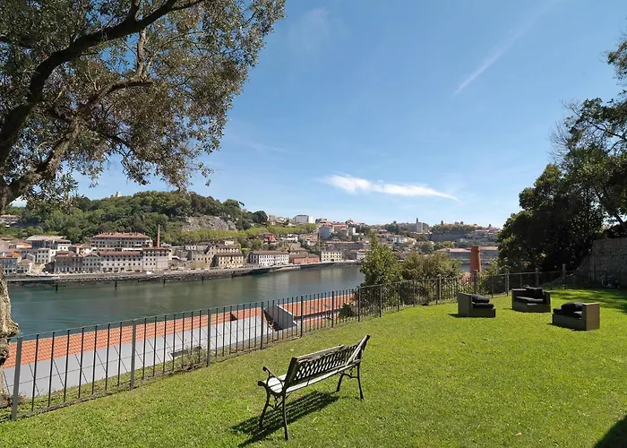 Flh Luxury Porto River View * Vila Nova de Gaia