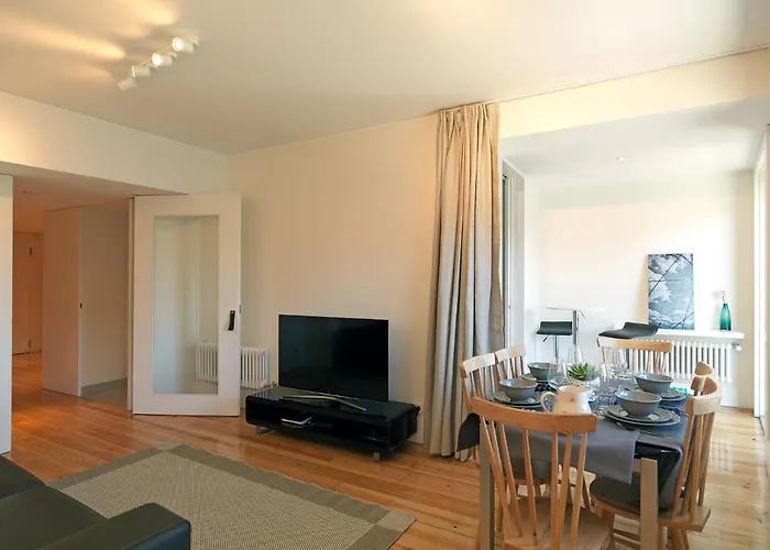 Flh Luxury Porto River View *