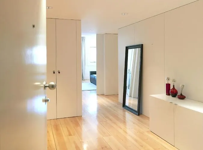 Flh Luxury Porto River View Apartmán