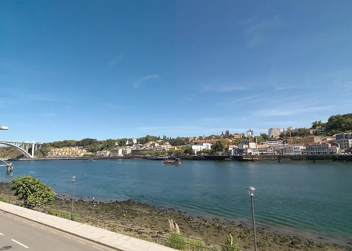 Flh Luxury Porto River View Apartmán Vila Nova de Gaia