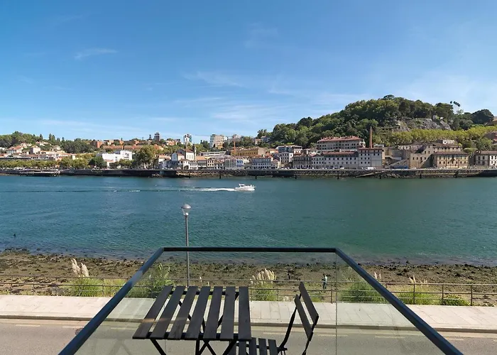 Flh Luxury Porto River View Apartmán