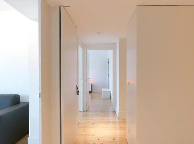 Flh Luxury Porto River View Apartmán *