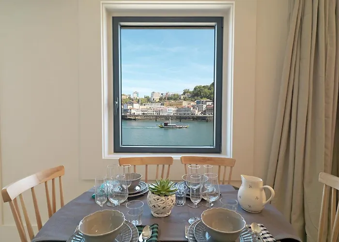 Apartmán Flh Luxury Porto River View Vila Nova de Gaia