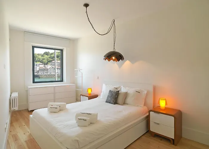 Apartmán Flh Luxury Porto River View