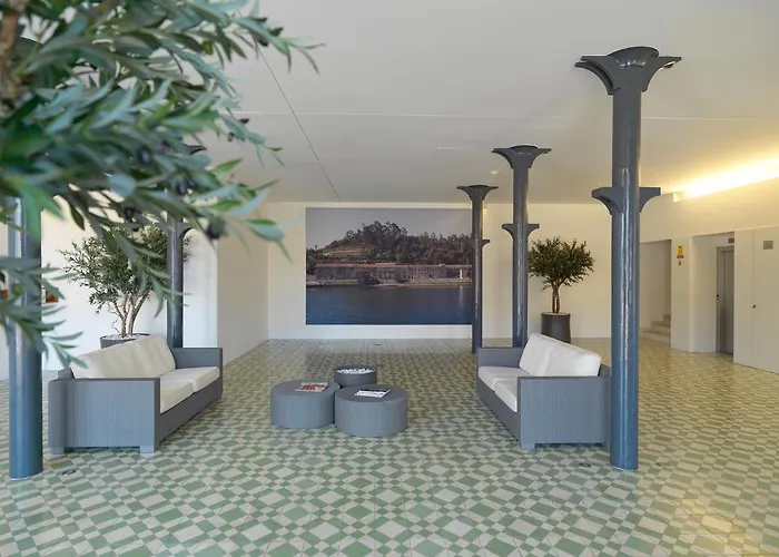 Flh Luxury Porto River View Apartmán